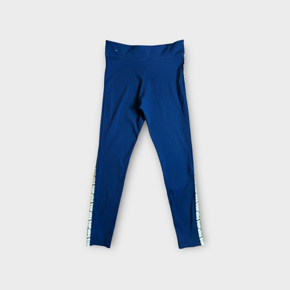 Nike Midnignt Navy Dri-Fit Active Leggings NWOT - Picture 6 of 6